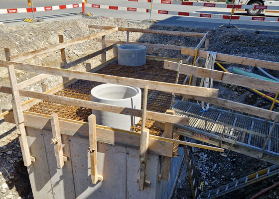 Nachrüstung Neutralisationsanlage GUMA AG