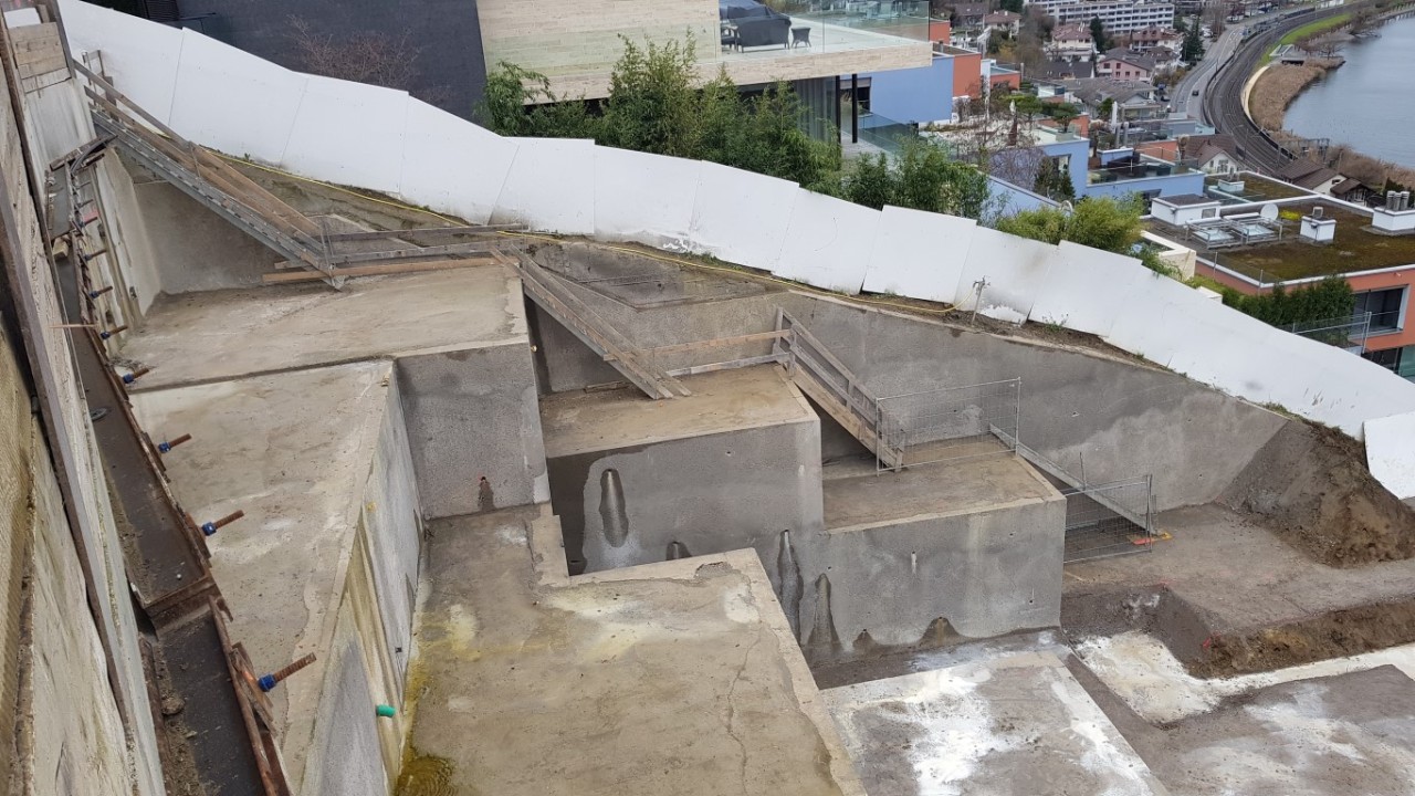 Neubau Terrassenhäuser Schwyzerstrasse 46+48, 8806 Bäch SZ